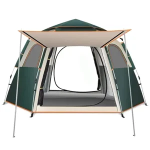 چادر کمپینگ کابین بازشو