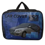 چادر ماشین پشت کرک ساکا