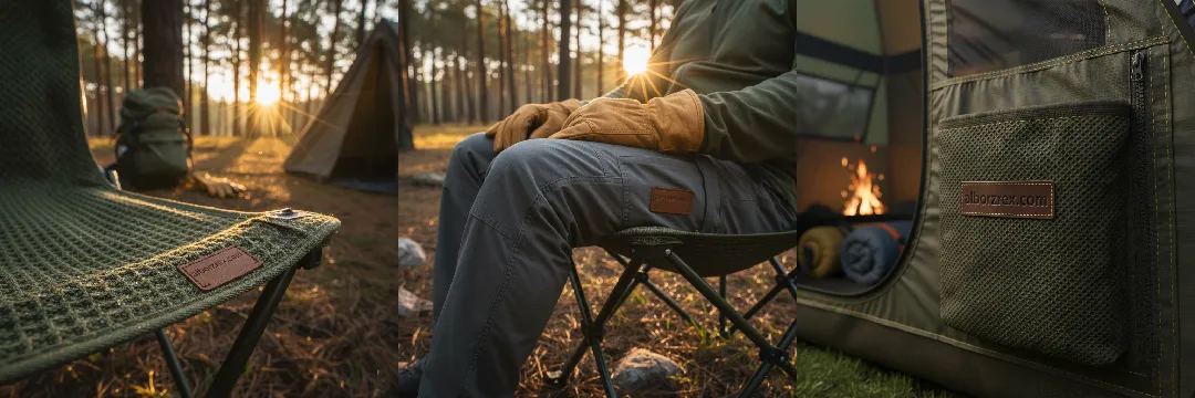 پارچه برزنت