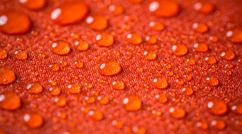 ضدآب بودن پارچه گورتکس