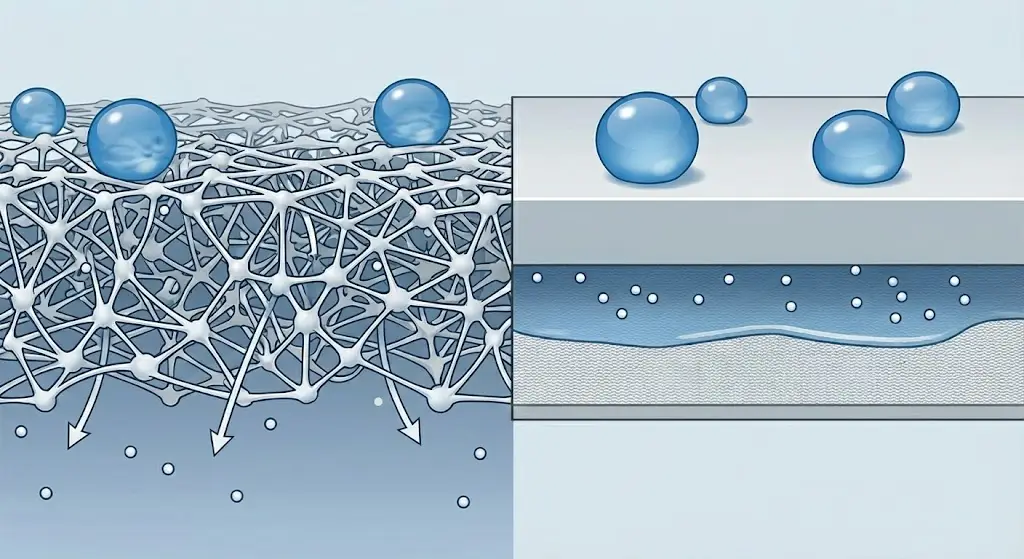 کالبدشکافی مولکولی؛ چرا گورتکس غیرقابل کپی است؟