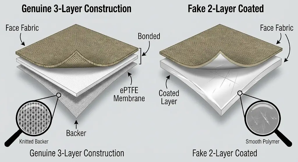 کالبدشکافی ساختار سه لایه (Structural Analysis)